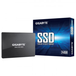 Gigabyte 240GB SSD 2.5 meghajtó (GP-GSTFS31240GNTD)