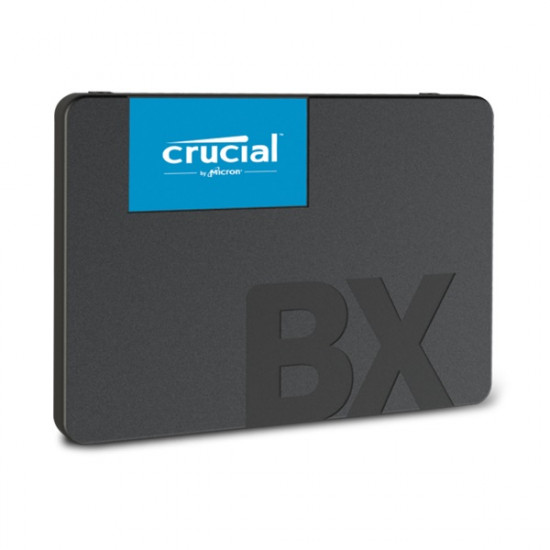Crucial 240GB BX500 2,5 SATA3 SSD meghajtó (CT240BX500SSD1)