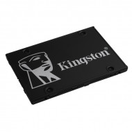 Kingston KC600 256GB 2.5 SATA3 SSD meghajtó (SKC600/256G)