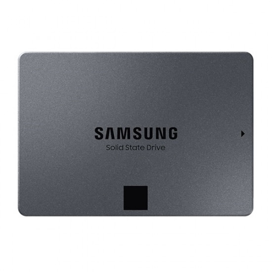 Samsung 870 QVO 2TB SSD meghajtó (MZ-77Q2T0BW)