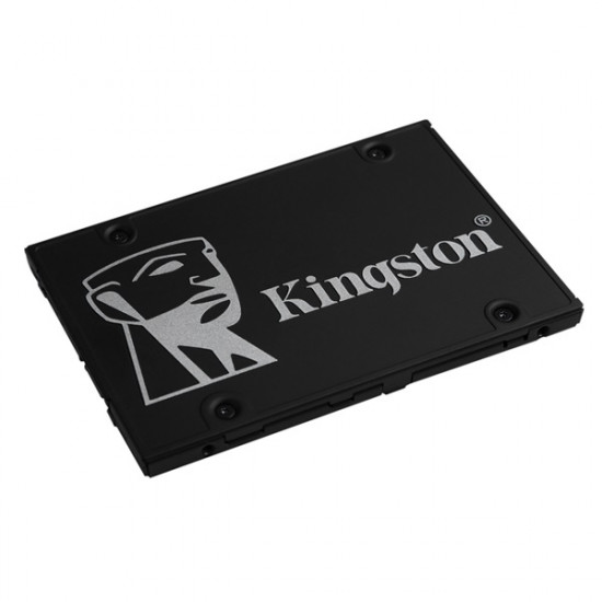 Kingston KC600 512GB 2.5 SATA3 SSD meghajtó (SKC600/512G)