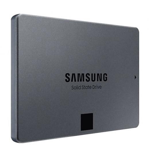 Samsung 870 QVO 8TB SSD meghajtó (MZ-77Q8T0BW)
