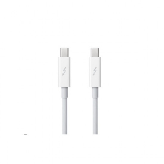 Apple Thunderbolt-kábel, 2m, fehér (MD861ZM/A)