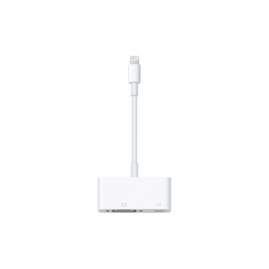 Apple Lightning - VGA átalakító, fehér (MD825ZM/A)