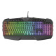 Trust GXT 881 Odyss félmechanikus RGB HU gamer billentyűzet Trust GXT 881 Odyss félmechanikus RGB HU gamer billentyűzet