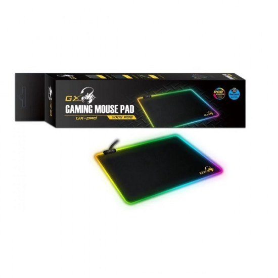 Genius GX-Pad 500S RGB gamer egérpad (31250004400)