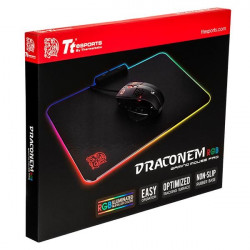Thermaltake Tt eSports Draconem RGB egérpad (MP-DCM-RGBHMS-01)