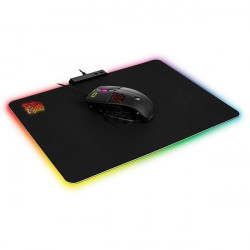 Thermaltake Ttesports DRACONEM RGB Cloth Edition Gaming egérpad (MP-DCM-RGBSMS-01)