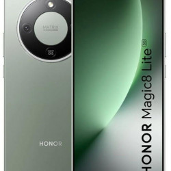 Honor Magic8 Lite 5G 512GB 8GB RAM Dual Mobiltelefon Zöld (5109BYRF)