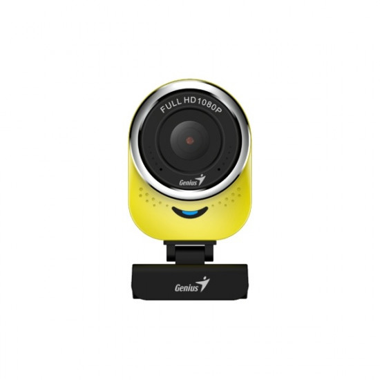 Genius QCam 6000 webkamera sárga (32200002403)