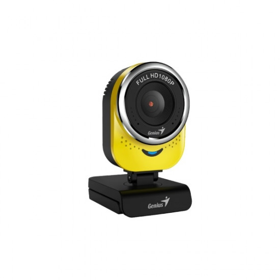 Genius QCam 6000 webkamera sárga (32200002403)