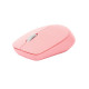 RAPOO 187092, MULTIMODE M100 SILENT BLUETOOTH + 2,4GHZ OPTIKAI EGÉR, RÓZSASZÍN RAPOO 187092, MULTIMODE M100 SILENT BLUETOOTH + 2,4GHZ OPTIKAI EGÉR, RÓZSASZÍN