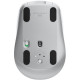 Logitech MX Anywhere 3 vezeték nélküli egér halványszürke (910-005989) Logitech MX Anywhere 3 vezeték nélküli egér halványszürke (910-005989)