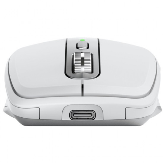 Logitech MX Anywhere 3 vezeték nélküli egér halványszürke (910-005989) Logitech MX Anywhere 3 vezeték nélküli egér halványszürke (910-005989)