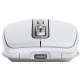 Logitech MX Anywhere 3 vezeték nélküli egér halványszürke (910-005989) Logitech MX Anywhere 3 vezeték nélküli egér halványszürke (910-005989)