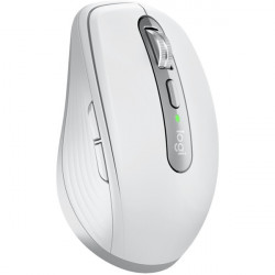 Logitech MX Anywhere 3 vezeték nélküli egér halványszürke (910-005989)