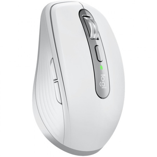 Logitech MX Anywhere 3 vezeték nélküli egér halványszürke (910-005989) Logitech MX Anywhere 3 vezeték nélküli egér halványszürke (910-005989)