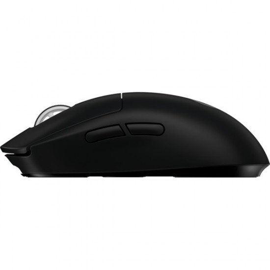 Logitech Pro X Superlight vezeték nélküli egér fekete (910-005880)