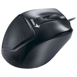 Genius DX-150X optikai egér fekete USB (31010231103)