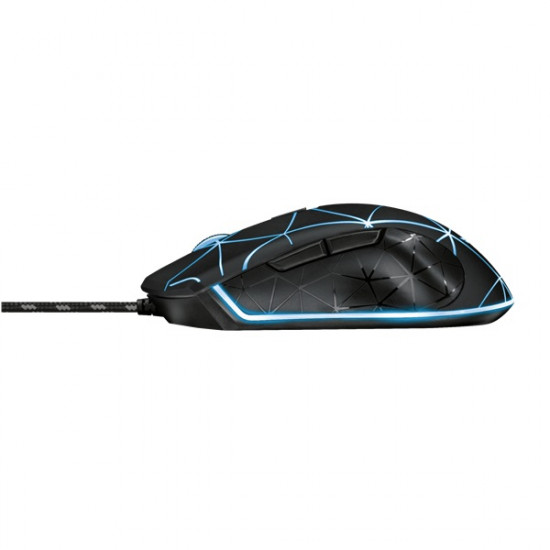 Trust GXT 133 Locx Gaming optikai egér (22988)