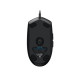 Logitech G203 LIGHTSYNC gaming egér fekete (910-005796)