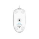 Logitech G203 LIGHTSYNC gaming egér fehér (910-005797)