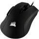 Corsair IRONCLAW RGB FPS/MOBA Gaming optikai egér fekete  (CH-9307011-EU)