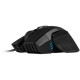 Corsair IRONCLAW RGB FPS/MOBA Gaming optikai egér fekete  (CH-9307011-EU)