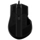 Corsair IRONCLAW RGB FPS/MOBA Gaming optikai egér fekete  (CH-9307011-EU)