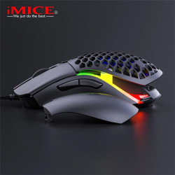 EI-IMICE T60 USB Gamer RGB egér