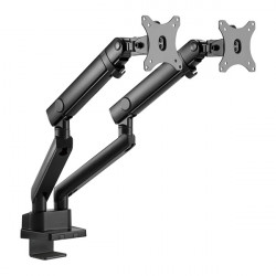 Stell SOS 2021 Dual asztali monitor tartó konzol (45016662) Stell SOS 2021 Dual asztali monitor tartó konzol (45016662)