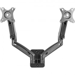 Stell SOS 1820 13-32'' VESA 100x100 Dual gázdugattyús fali monitor tartó konzol (45016655) Stell SOS 1820 13-32'' VESA 100x100 Dual gázdugattyús fali monitor tartó konzol (45016655)