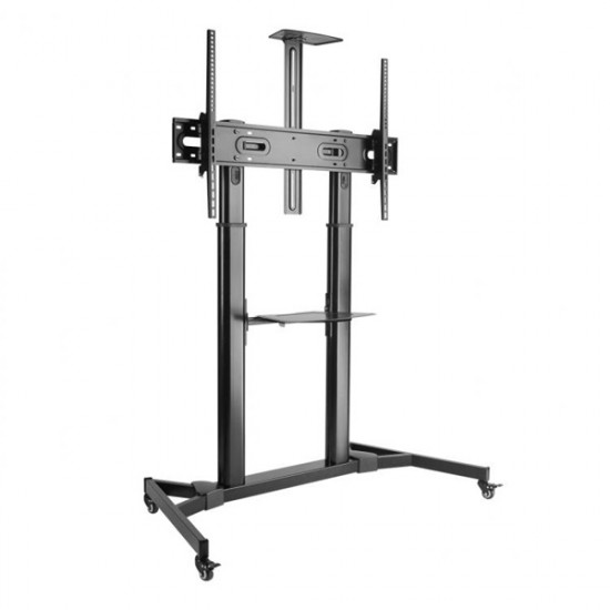 Sbox FS-3610 60-100 VESA 1000x600 görgős prezentációs állvány