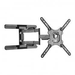 Stell SHO 7610 Slim 23-70'' VESA 400x400 két karos, dönthető, forgatható TV fali konzol (35051537) Stell SHO 7610 Slim 23-70'' VESA 400x400 két karos, dönthető, forgatható TV fali konzol (35051537)