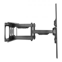 Stell SHO 8610  50-100'' VESA 600x600 dupla karos, dönthető, forgatható fali konzol (35054411) Stell SHO 8610  50-100'' VESA 600x600 dupla karos, dönthető, forgatható fali konzol (35054411)