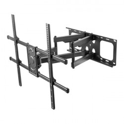 Stell SHO 8610  50-100'' VESA 600x600 dupla karos, dönthető, forgatható fali konzol (35054411) Stell SHO 8610  50-100'' VESA 600x600 dupla karos, dönthető, forgatható fali konzol (35054411)