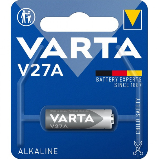 Varta Professional V27A távirányító elem (4227112401)