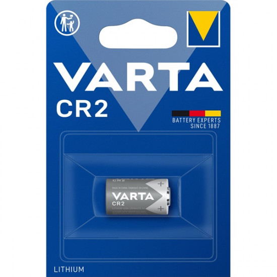 Varta CR2 Lithium elem 3V (6206301401)