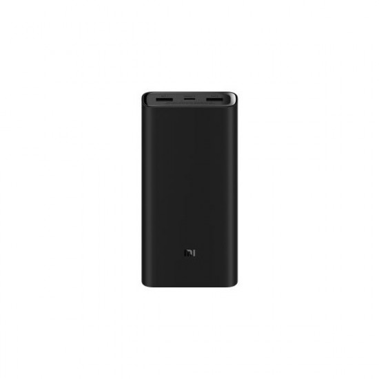 Xiaomi Redmi Power Bank  20000 mAh, QuickCharge 3.0 18W Fekete