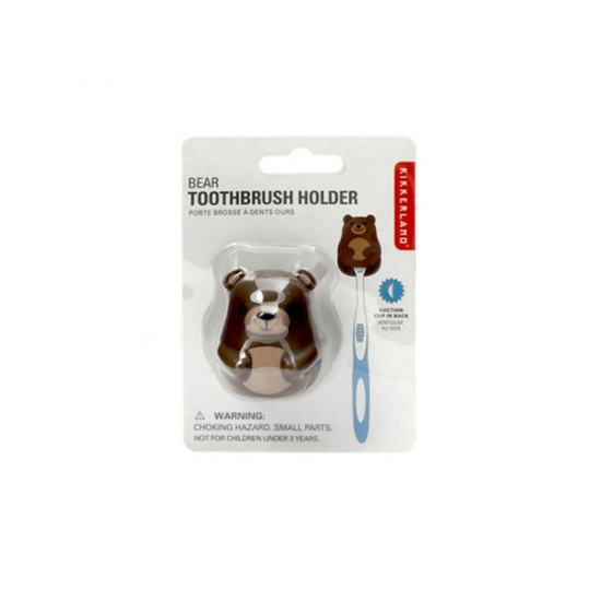 Kikkerland maci fogkefefej védő (HH25-BR)