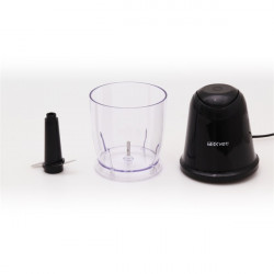 TOO konyhai aprító fekete (MC-200-100-B)