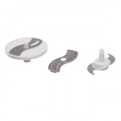 TOO többfunkciós aprító feltét botmixerhez (FP4HB-800-700-B)