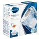 Brita Sytle BRH1039278 vízszűrő kancsó szett világosszürke