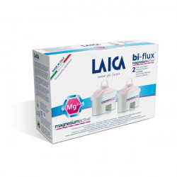 Laica Bi-Flux Magnézium Active vízszűrőbetét 2db (G2M)