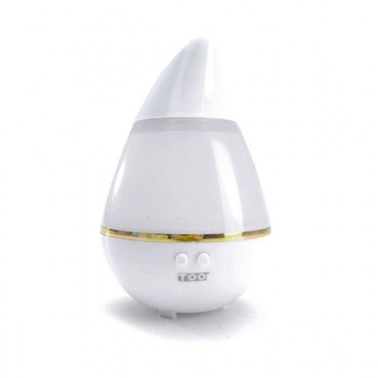 TOO ultrahangos illóolaj párásító fehér (HMF-AD-120W) TOO ultrahangos illóolaj párásító fehér (HMF-AD-120W)