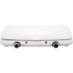 Sencor dupla elektromos főzőlap (SCP 2271WH-EUE4)