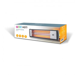 TOO fali kvarc hősugárzó (QH-343)