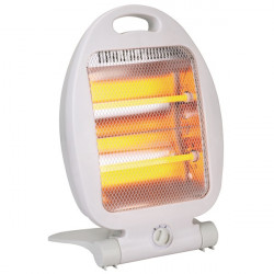 TOO 800W kvarc hősugárzó fehér (QH-122)