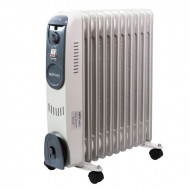 TOO 11 tagú elektromos olajradiátor (OFR-11-2500-121)
