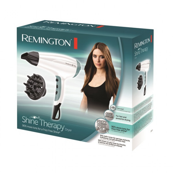 Remington D5216 Shine Therapy hajszárító (45555560100)